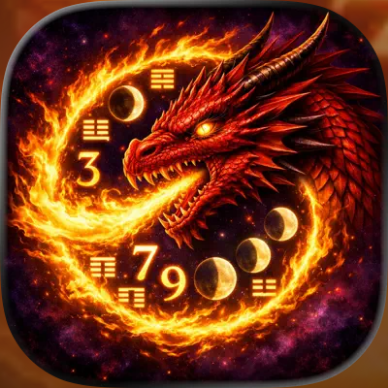 DracoMystic App Icon